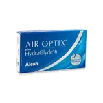 Mesačné Air Optix plus HydraGlyde (6 šošoviek) Dioptrie: -8.5, Zakrivenie: 8.6, ID:186252