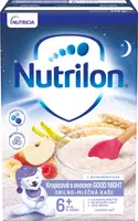 Nutrilon obilno-mliečna kaša krupicová