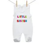 Boodyy Dupačky Little sister 50 (0 mesiacov)