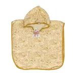 XKKO BMB Bambusové pončo Safari - Honey, Mustard, Veľkosť 1 BMBPN1801