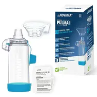 NOVAMA PULMA I Inhalačná komora pre deti 0-18 mesiacov