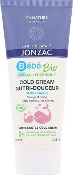 JONZAC Bébé Cold krém BIO