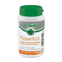 DR. SEIDEL FLAWITOL puppy large breed 60 tbl. pre šteňatá veľkých plemien