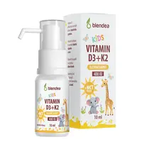 Blendea Vitamín D3 + K2 kvapky pre deti