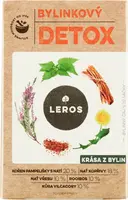 LEROS Bylinkový detox