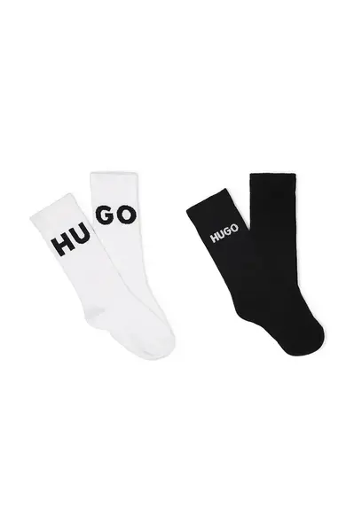 Dětské ponožky HUGO 2-pack