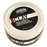 L'Oréal Professionnel Stylingová hlína pro muže Clay (Strong Hold Matt Clay) 50 ml