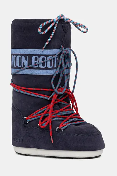 Sněhule Moon Boot MB ICON SUEDE LACES