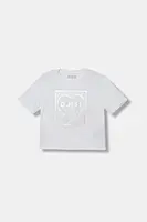 Dětské tričko Guess bílá barva, J5BI00 J1314
