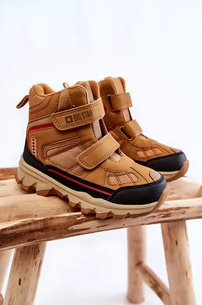 Dětské trapery BIG STAR s paměťovou pěnou