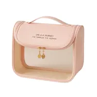 Livefy kozmetická taška Aveline, ružová