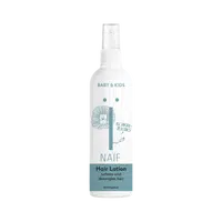 NAÏF Hair Lotion kondicionér pre výživu a ľahké rozčesávanie