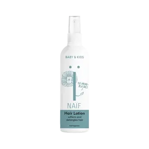 NAÏF Hair Lotion kondicionér pre výživu a ľahké rozčesávanie