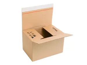 20 ks - Krabice SPEEDBOX PREMIUM 285x190x180/150 3VVL, vlna E