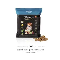 Polovlhké krmivo pre šteňatá 0,8 kg