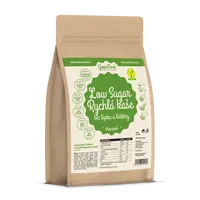 GreenFood Nutrition Low Sugar kaša ovesná 500g