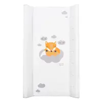 Prebaľovací nadstavec New Baby Líška biely 50x80cm , 20C39089