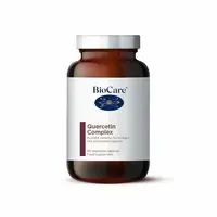 BioCare Quercetin Plus - Kvercetin, Bromelain, vitamín C, extrakt zo žihľavy, 90 kapsúl