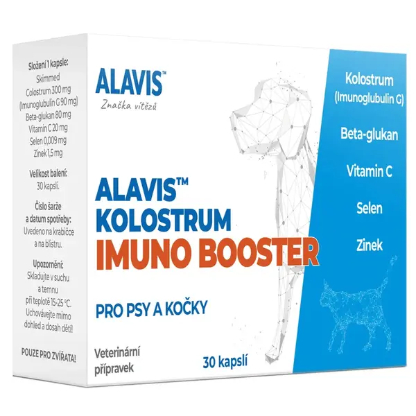 ALAVIS Kolostrum Imuno Booster