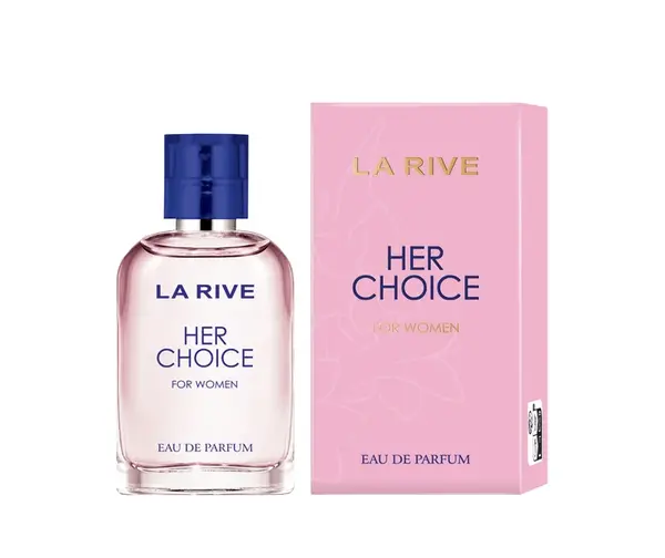 La Rive EDP - Her Choice