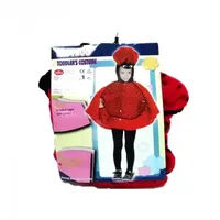 Karnevalový kostým Lienka 110-120cm-MOVEO