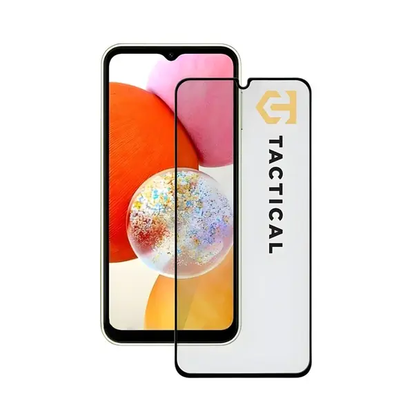 Sklo pre Samsung Galaxy A15 5G - Čierna H30841