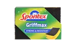 Spontex Griffmax tvarovaná houba 1ks