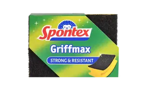 Spontex Griffmax tvarovaná houba 1ks
