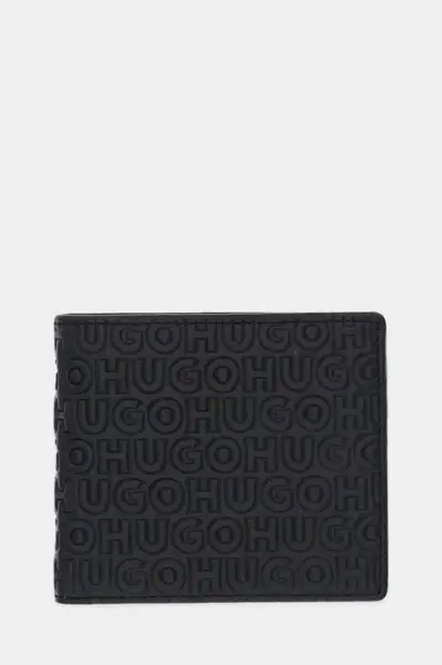 Kožená peněženka HUGO Ethon HI_M_8cc