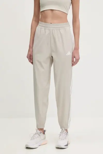 Tréninkové kalhoty adidas Performance 3 Stripes