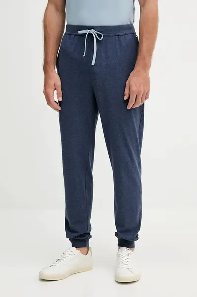 Kalhoty BOSS Mix&Match Pants šedá barva, 50515305