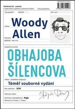 Obhajoba šílencova - Woody Allen