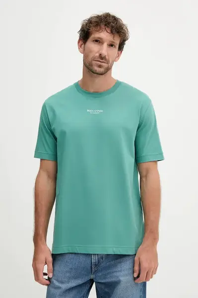 Bavlněné tričko Marc O'Polo