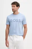 Bavlněné tričko BOSS Orange Thinking 1