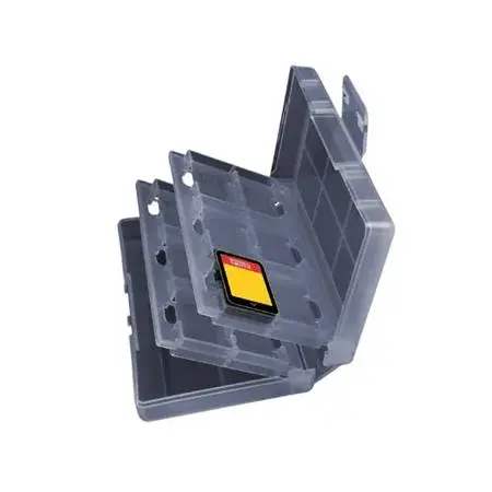 Lexip Steelplay Box pro uložení 24 her Nintendo Switch