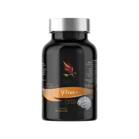 CARNIUM BOTANICALS Focus+ 60 kapslí