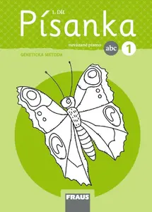 Písanka 1/1 pro ZŠ - GM nevázané písmo/nová generace - Karla Černá, Martina Grycová, Jiří Havel