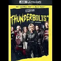 Různí interpreti – Thunderbolts* BD+UHD