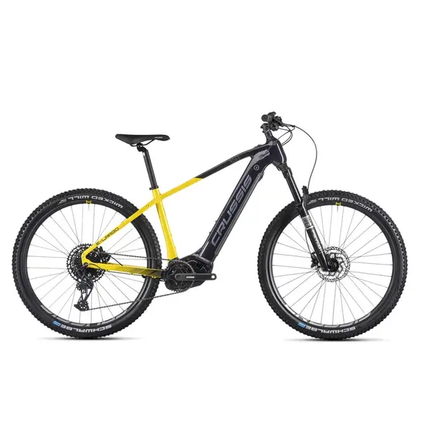 Horské elektrokolo Crussis e-Largo 10.10 720Wh 29" - model 2025 18" (165-180 cm)
