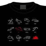 Tričko MotoGP - Brno znovu v akci!, M