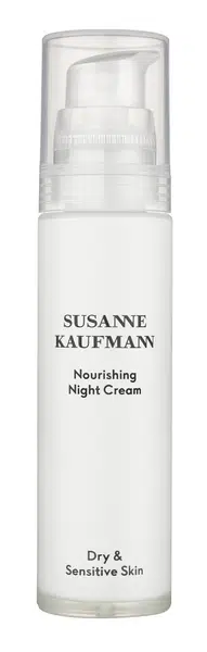 Susanne Kaufmann Noční vyživující pleťový krém (Nourishing Night Cream) 50 ml