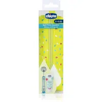 Chicco Always Smiling Set 3y+ sada zubní péče s pouzdrem Tiger 1 ks