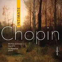 Martina Janková, Ivo Kahánek – Chopin: Intimate CD