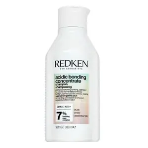 Redken Acidic Bonding Concentrate Shampoo posilující šampon pro barvené, chemicky ošetřené a zesvětlené vlasy 300 ml