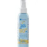 laSaponaria Opalovací mléko pro děti a na citlivou pokožku BIO SPF50+ 125 ml