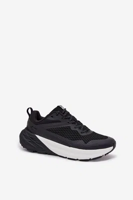 Pánské tenisky SPEED HIKER 4F Černé 4FWMM00FOTSM037