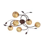 Landscape STROPNÍ SVÍTIDLO, 65/65/18 cm