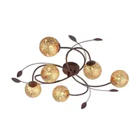 Landscape STROPNÍ SVÍTIDLO, 65/65/18 cm