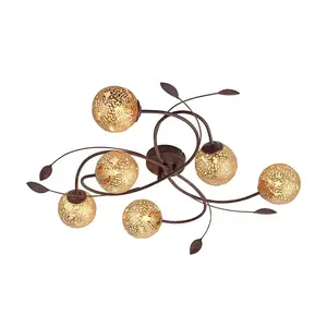 Landscape STROPNÍ SVÍTIDLO, 65/65/18 cm