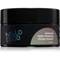 Hello Coco Advanced Whitening Powder Booster bělicí zubní pudr 30 g